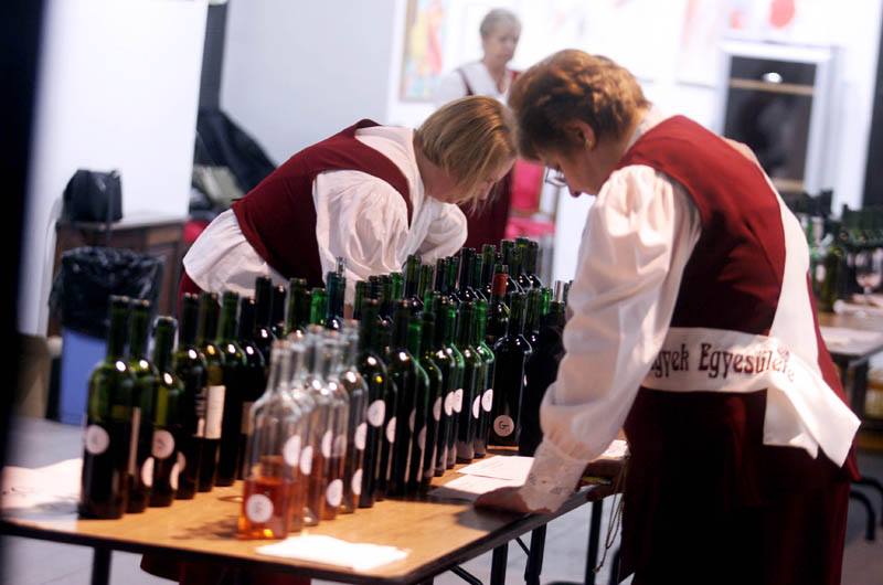 Borbarát Hölgyek Egyesülete – Kőszeg