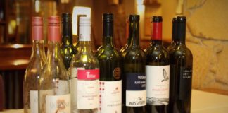 BorPortré borvacsora – Villány