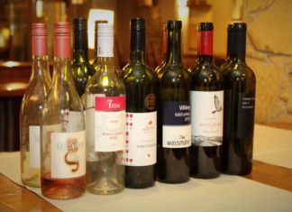 BorPortré borvacsora – Villány