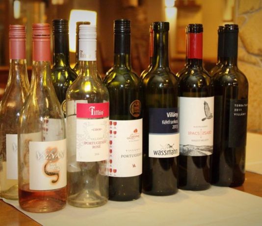 BorPortré borvacsora – Villány