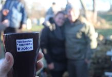 Téli Bortúra Csepregen