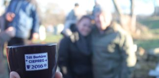 Téli Bortúra Csepregen