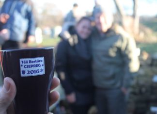 Téli Bortúra Csepregen