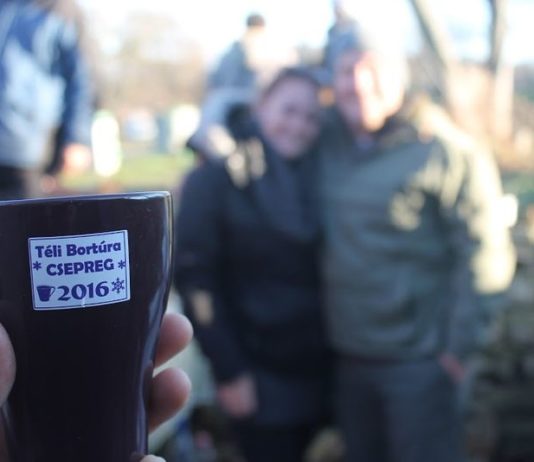 Téli Bortúra Csepregen