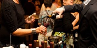 Vízkereszti- borkóstoló