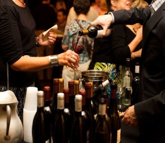 Vízkereszti- borkóstoló