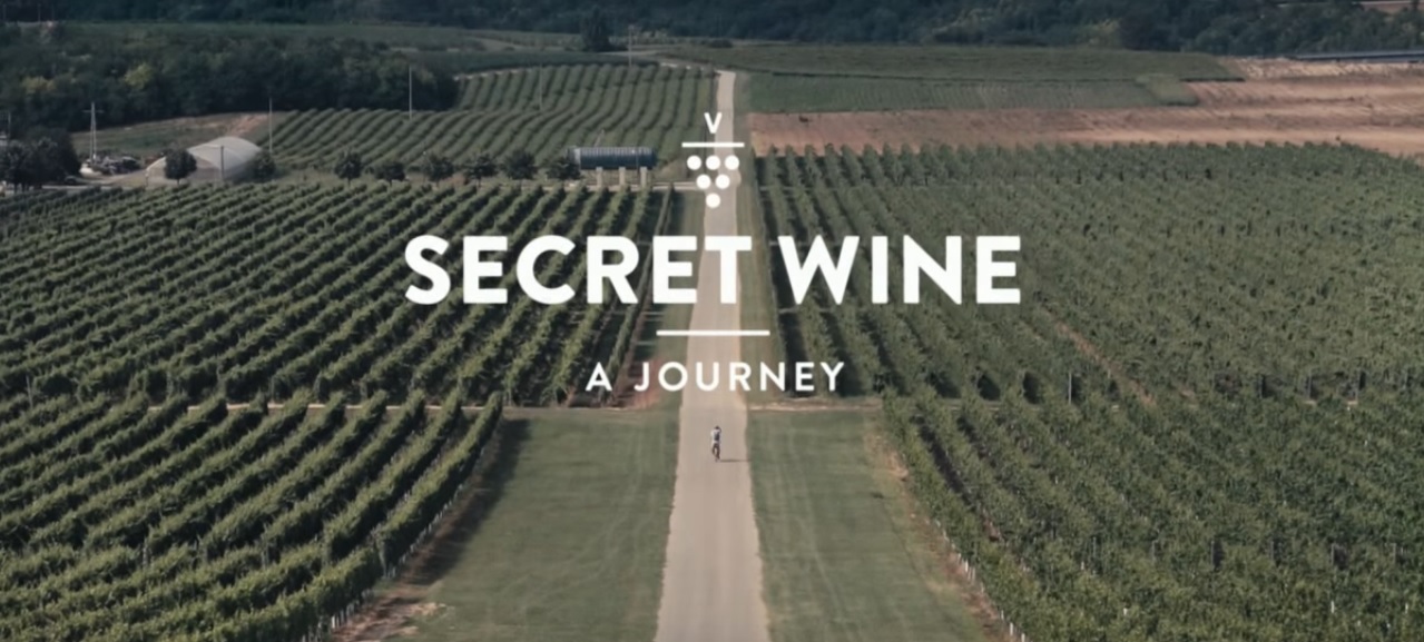 Secret Wine – A Journey