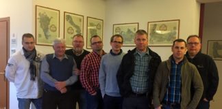 Kőszegi borászok Olaszországban