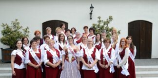 A borbarát hölgyek ünnepe