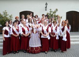 A borbarát hölgyek ünnepe