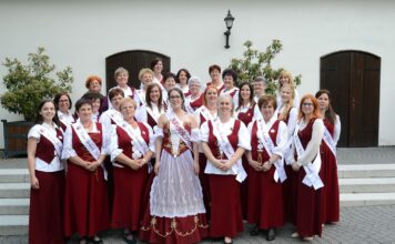 A borbarát hölgyek ünnepe