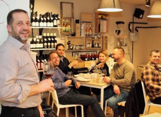 5ÓRAI BORDÉLUTÁN / HOLDVÖLGY kóstoló