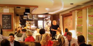 A Tokaji borvidék borai – BorPortré borvacsora