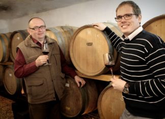 Kampits Családi Pince