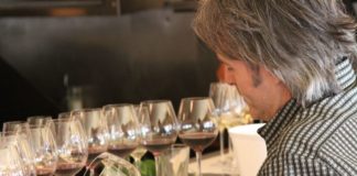 Vas megyei borverseny 2017