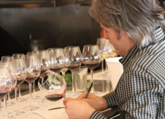 Vas megyei borverseny 2017