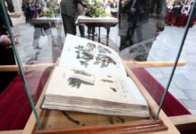 Szőlő Jövésnek Könyve rendezvénysorozat