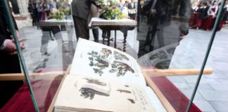 Szőlő Jövésnek Könyve rendezvénysorozat