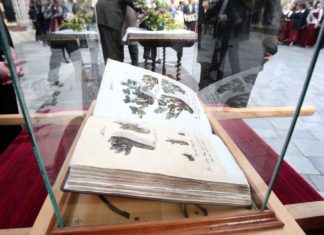 Szőlő Jövésnek Könyve rendezvénysorozat