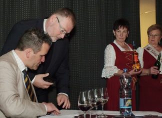 2017 es Vas Megyei és Nemzetközi Borverseny eredmények