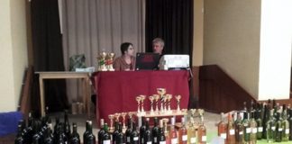 Térségi borverseny eredmények