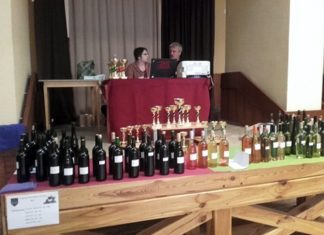 Térségi borverseny eredmények