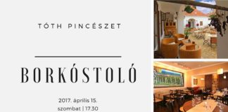 Szombat este Tóthéknál?