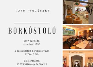 Szombat este Tóthéknál?