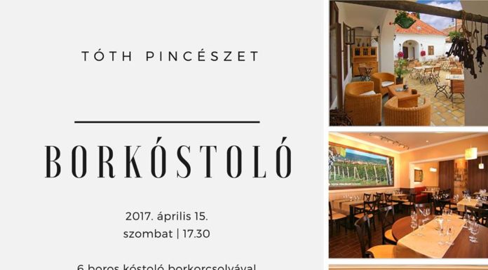 Szombat este Tóthéknál?