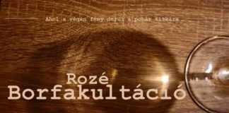 Rozé borfakultáció