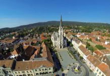 A mi kis Kőszegünk