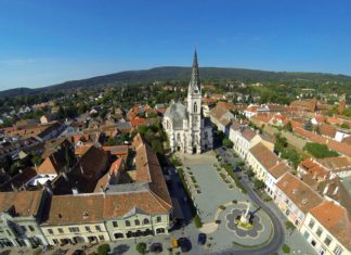 A mi kis Kőszegünk