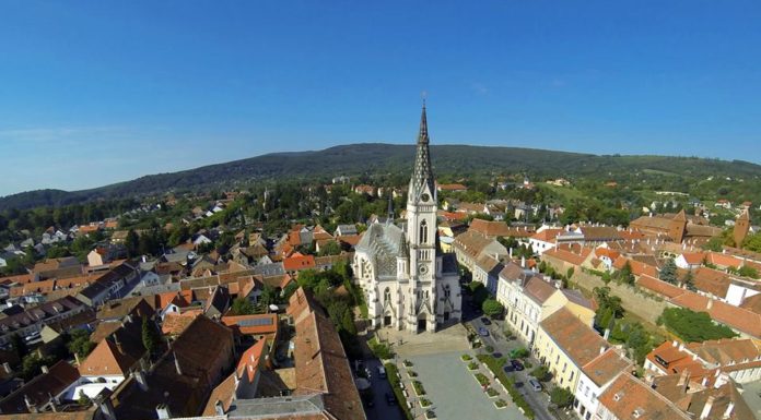 A mi kis Kőszegünk