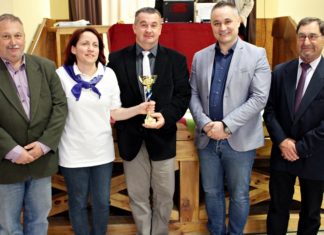 34. Csepregi Borverseny