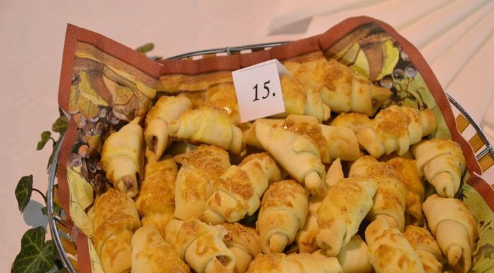Sonkakrémes stangli /best 2017/