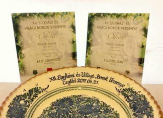 Országos csúcson a Cáki Cserszegi Fűszeres