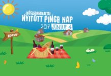 Nyitott Pince Nap 2017
