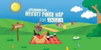 Nyitott Pince Nap 2017