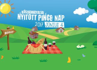 Nyitott Pince Nap 2017