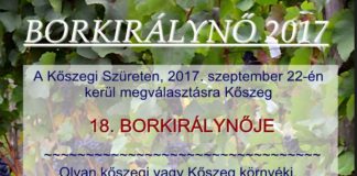 Legyél te a 18. Borkirálynő