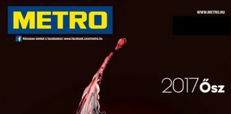 V. Metro Borfesztivál