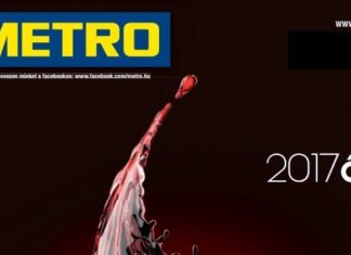 V. Metro Borfesztivál