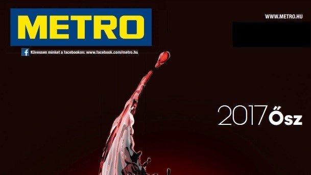 V. Metro Borfesztivál