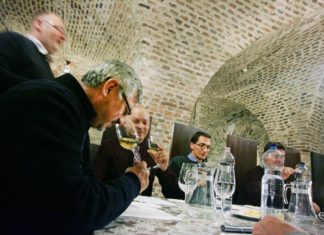 Szüret Kőszegen – Csapra verték a kőszegi hordót