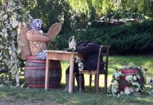 Bozsoki szüreti mulatság