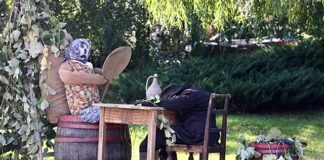 Bozsoki szüreti mulatság