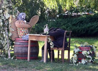 Bozsoki szüreti mulatság