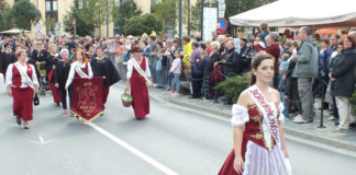 Stefanich Petra a 18. Borkirálynő