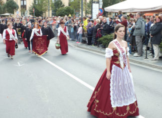 Stefanich Petra a 18. Borkirálynő