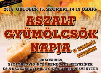 Aszalt gyümölcsök napja